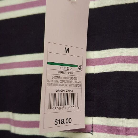 Striped polo shirt - Picture 2 of 3